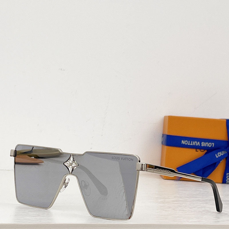 Louis Vuitton Cyclone Sunglasses Metal
