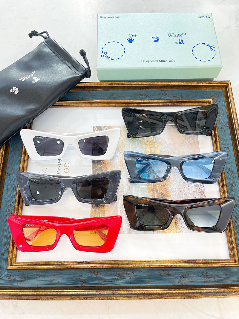OFF-WHITE Accra Sunglasses