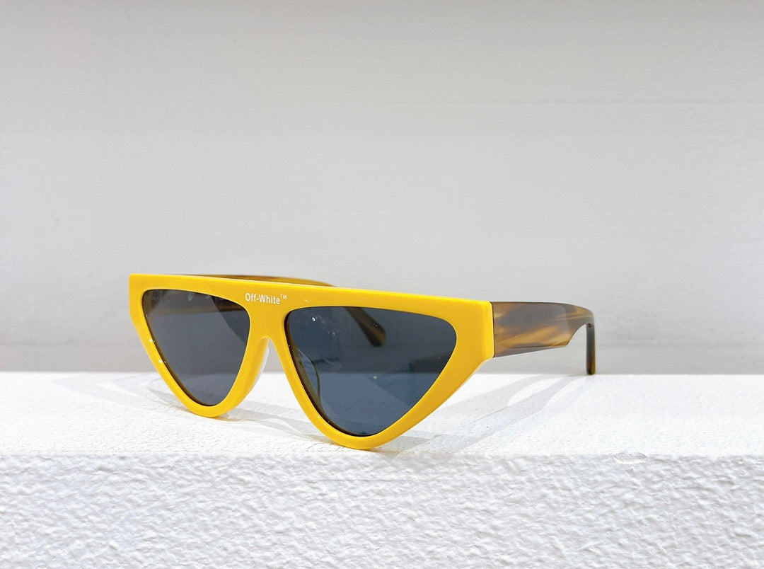 Off-White Gustav tinted sunglasses