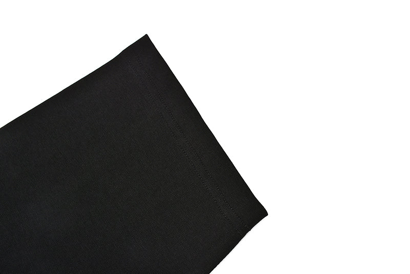 DIOR Christian Dior Couture Relaxed-Fit Black T-Shirt