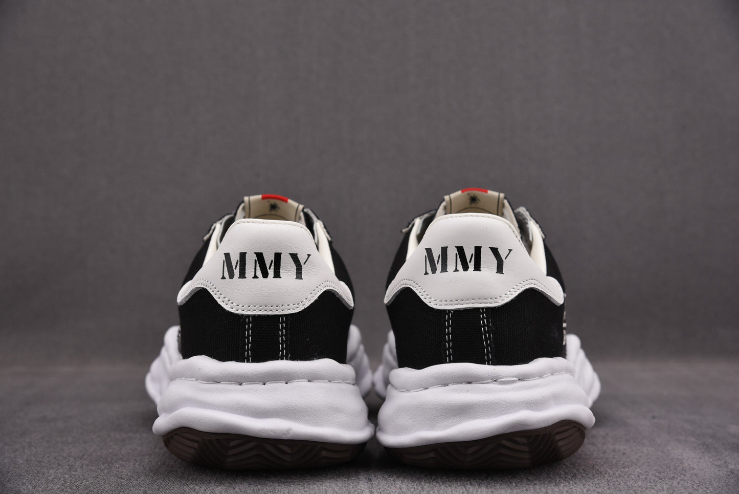 Maison Mihara Yasuhiro Blakey OG Sole Low Black