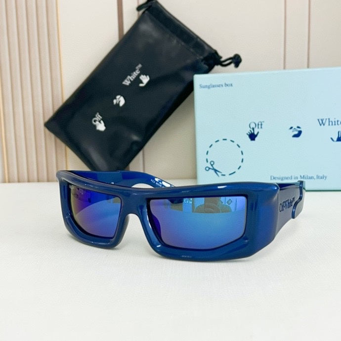 OFF-WHITE Volcanite Sunglasses