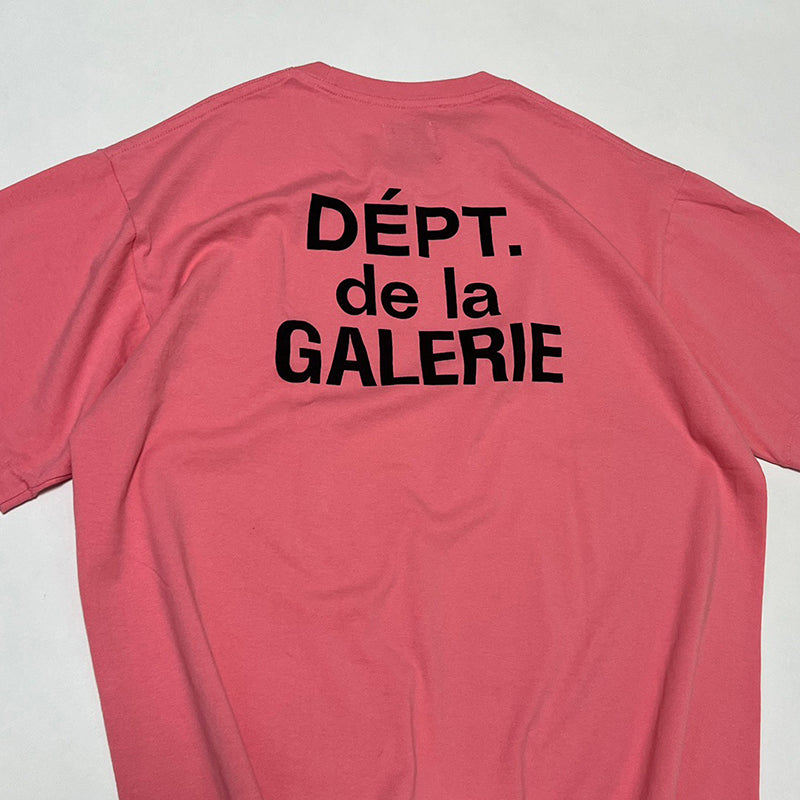 Gallery Dept. De La Galerie Tee Salmon