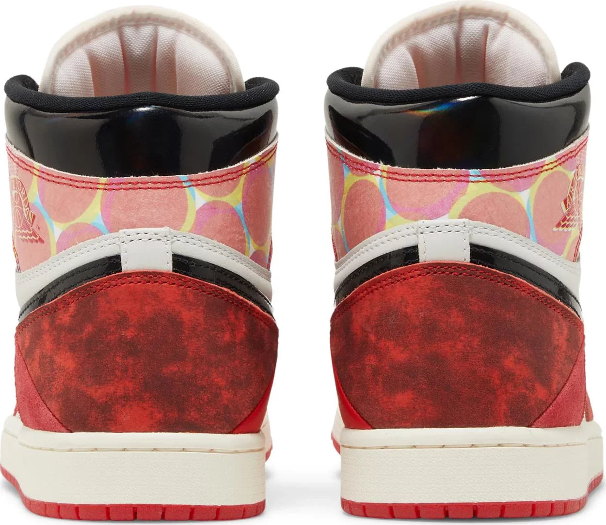 Jordan 1 High OG Spider Man Across the Spider-Verse