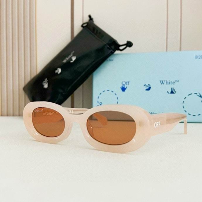 OFF-WHITE Amilfi Sunglasses