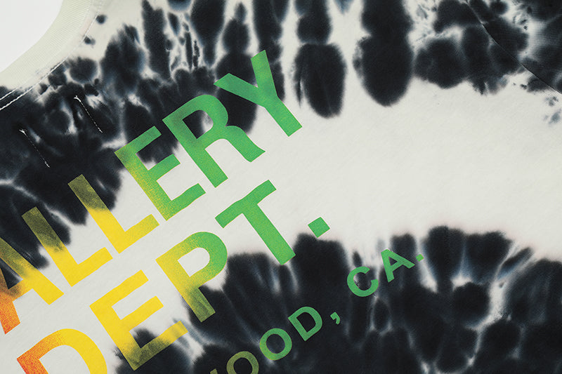 Gallery Dept. Peace Tie Dye  T Shirt