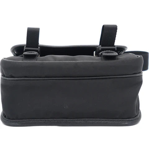 Prada Re-Nylon Shoulder Bag Black
