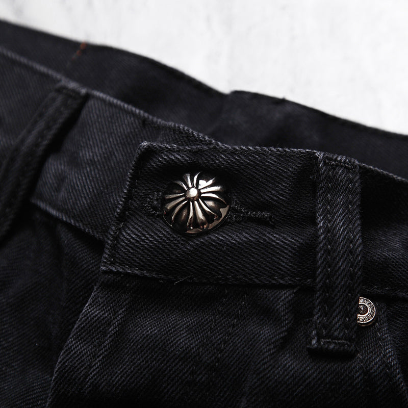 Chrome Hearts Tokyo Levi's Cross Patch Jeans