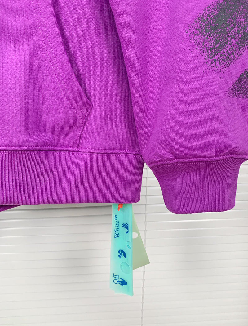 Off-White Jumbo Arrow Boxy Hoodie