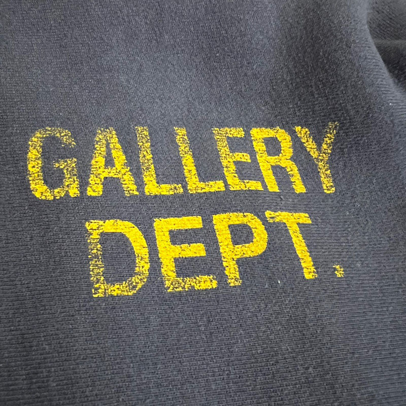 Gallery Dept. Painter Logo Hoodie Navy