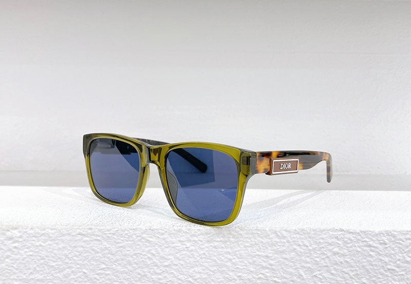 DIOR DiorB23 S2F Square Sunglasses
