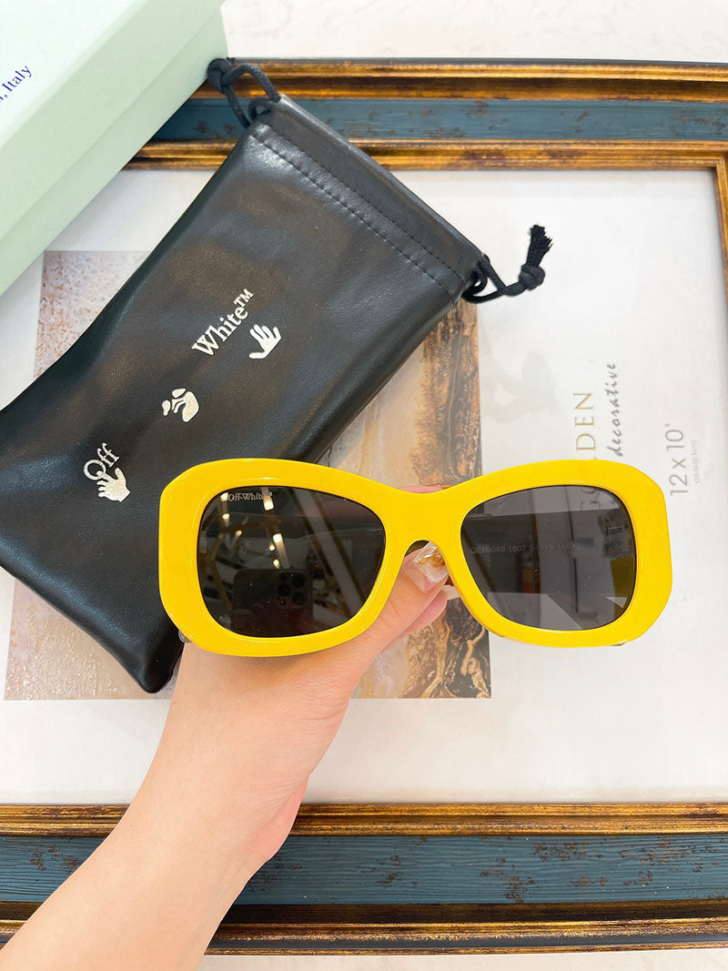 Off-White Pablo sunglasses