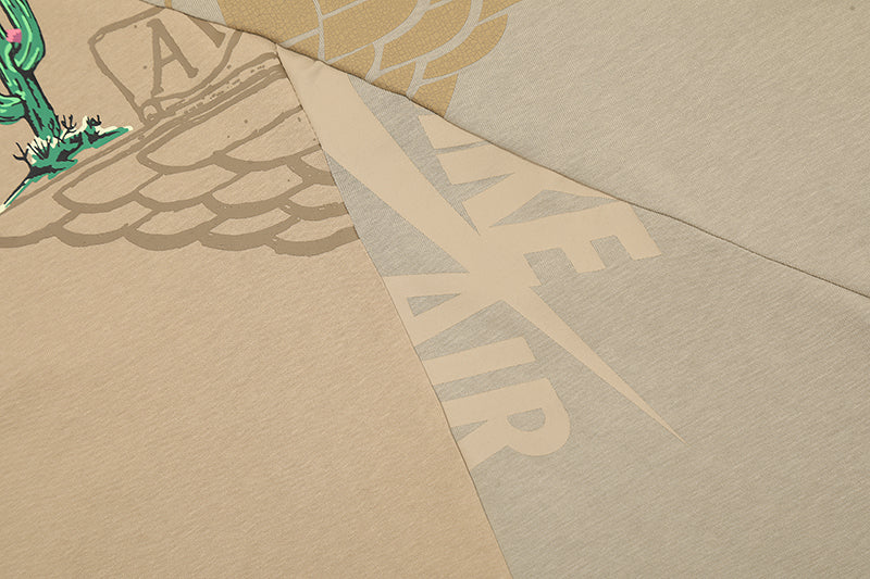 Travis Scott Cactus Jack x Jordan T-shirt Khaki/Desert