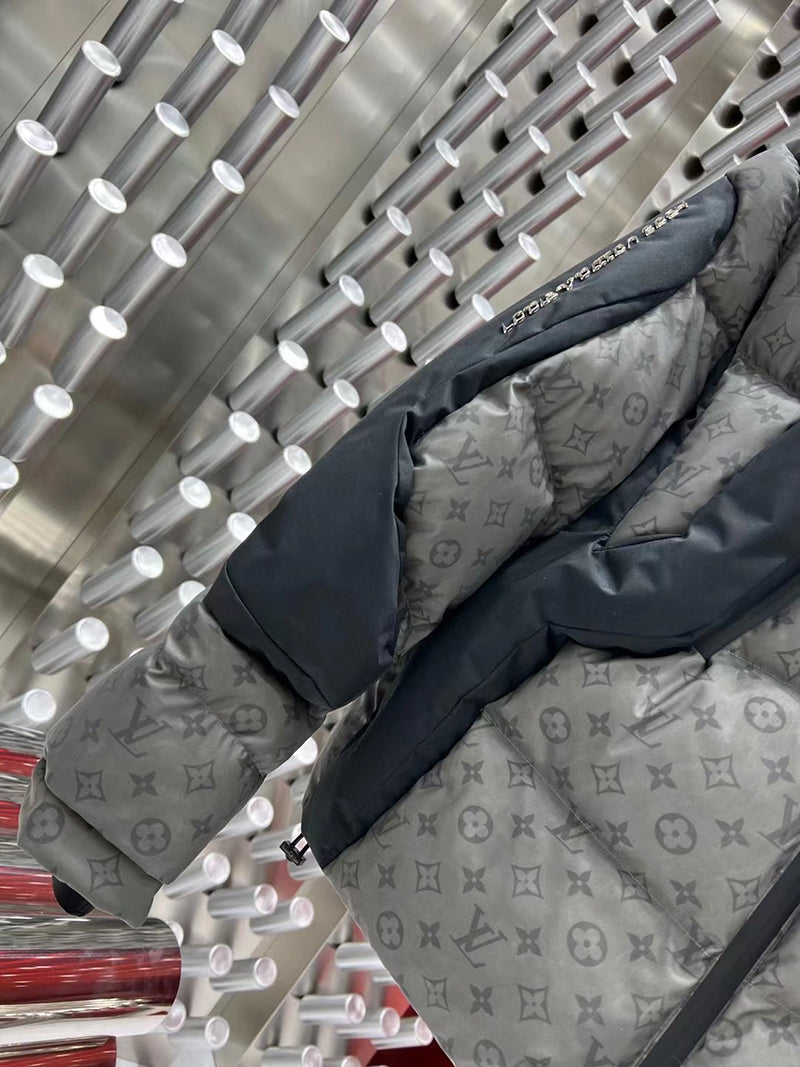 Louis Vuitton 2054 Heat Reactive Puffer Jacket