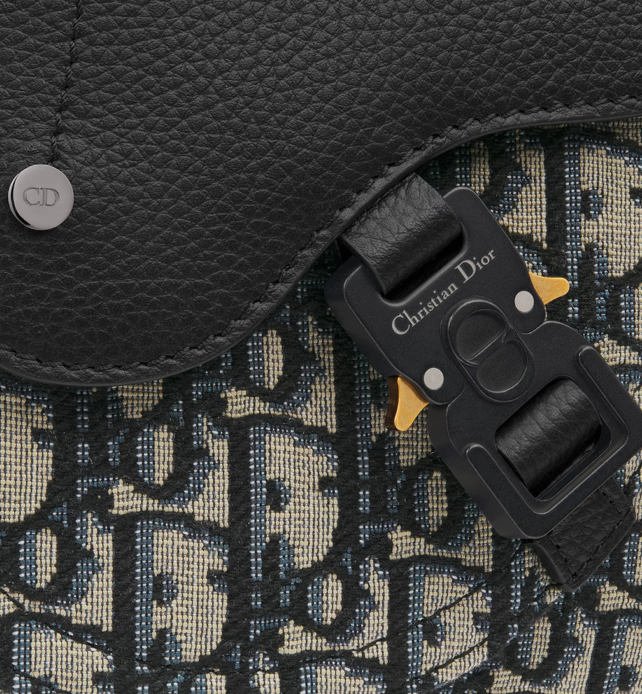 Dior Saddle Messenger Bag