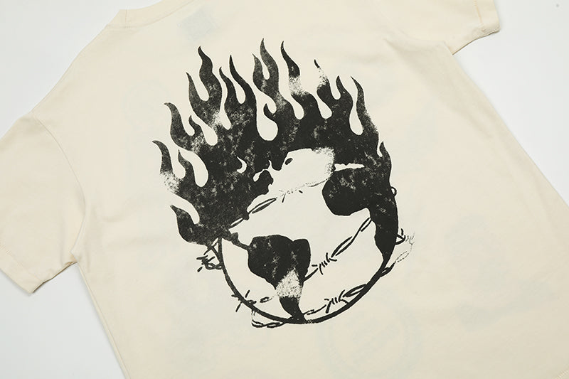 Gallery Dept 'ILLADOX' T Shirt