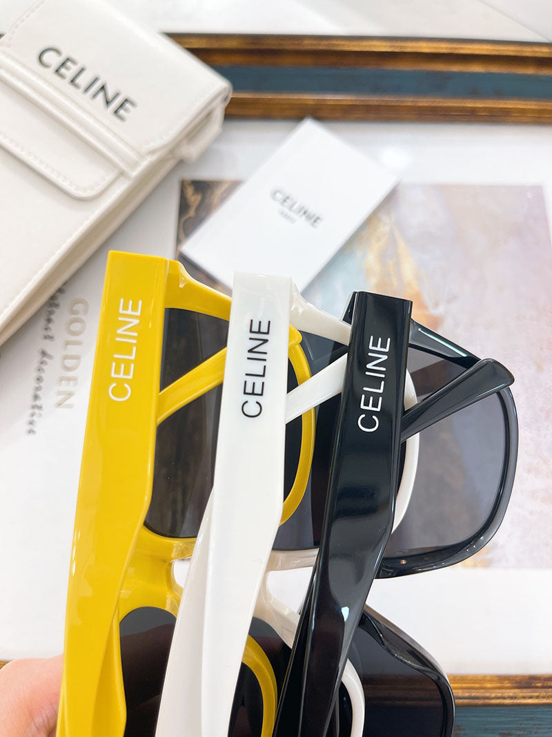 Céline Monochroms 05 Sunglasses