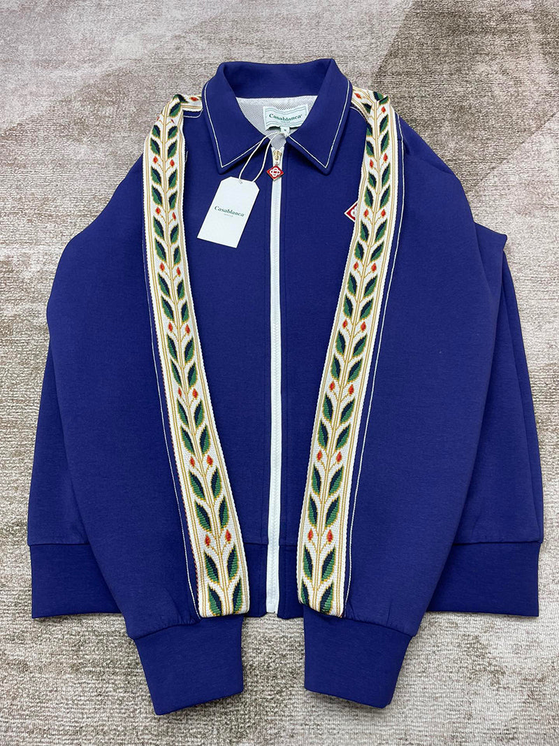Casablanca  Laurel Track Jacket