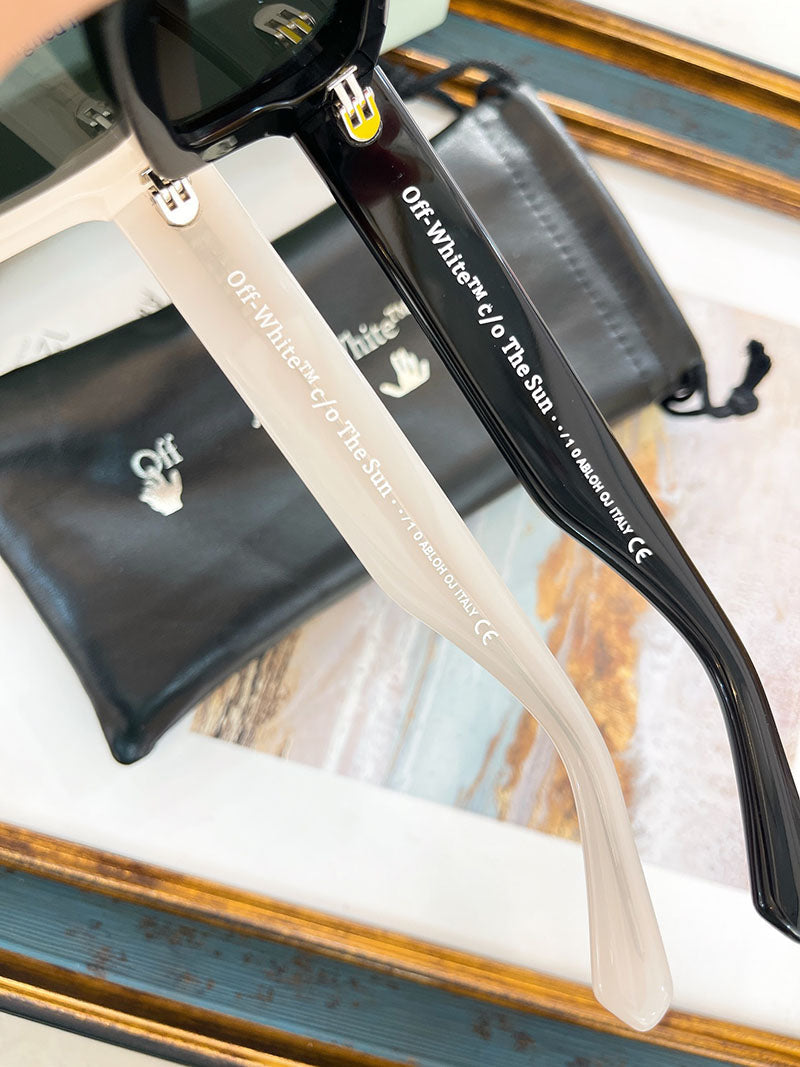 Off-White Manchester sunglasses