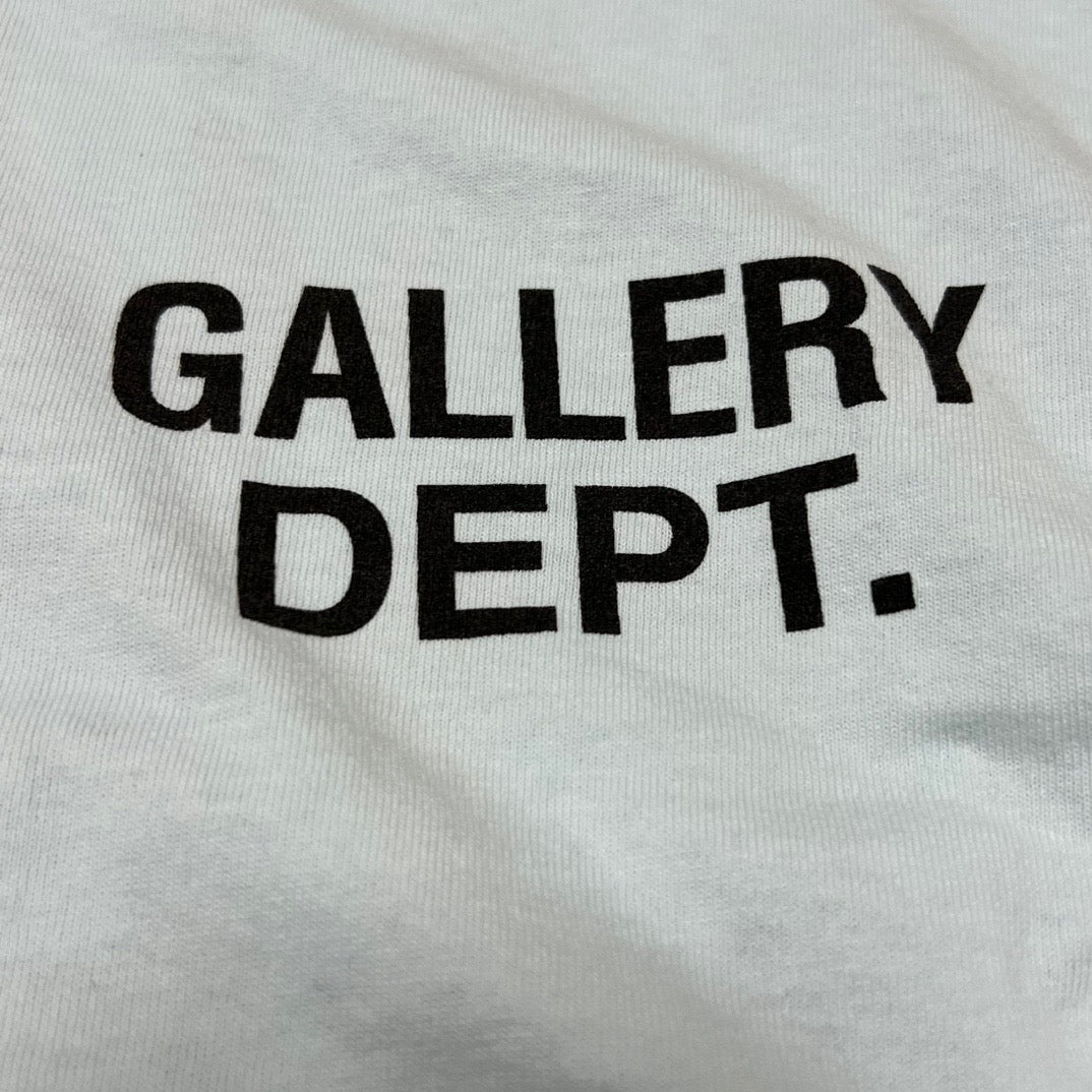 Gallery Dept. Souvenir T-shirt Baby Blue
