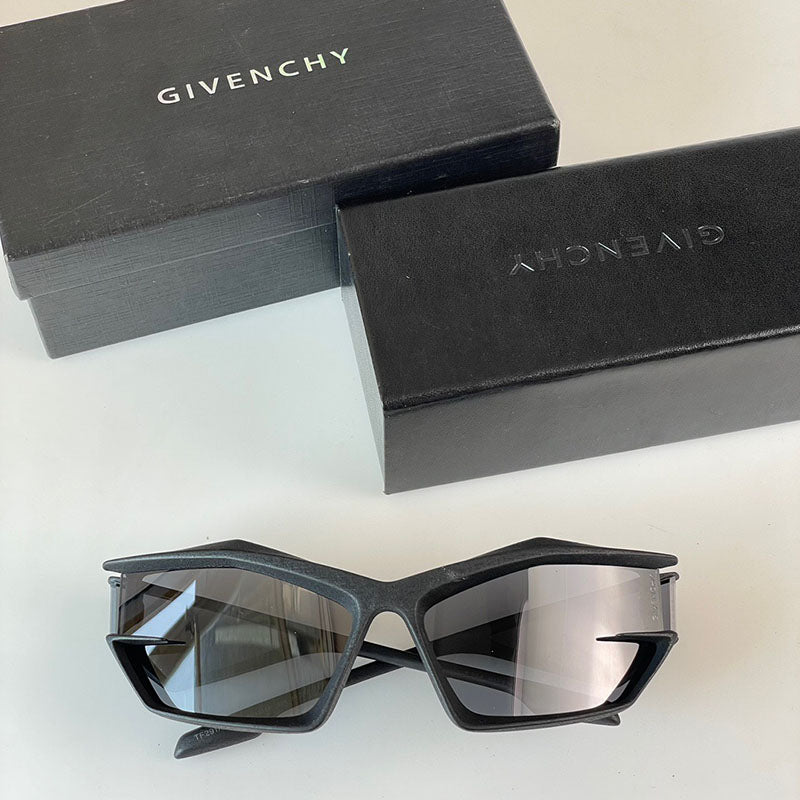 Givenchy Injected Cat-eye Sunglasses