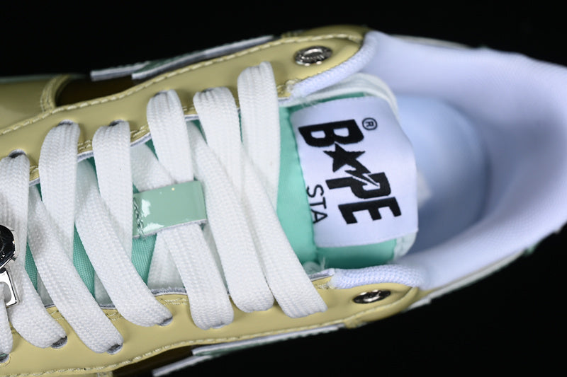 A Bathing Ape Bape Sta Brown Beige