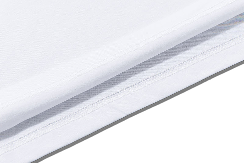 Palm Angels Skeleton Bear T-Shirt White