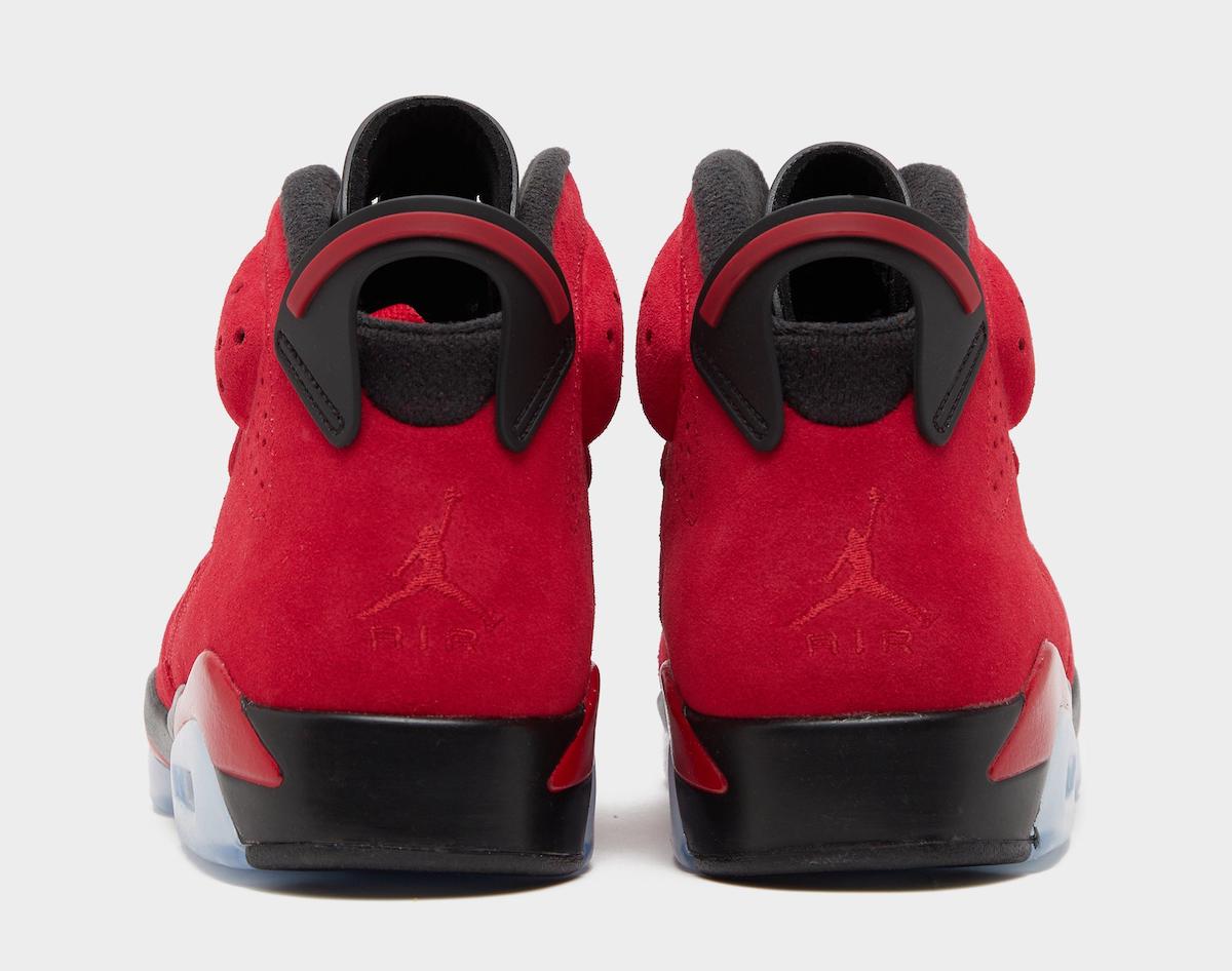 Jordan 6 Retro Toro Bravo