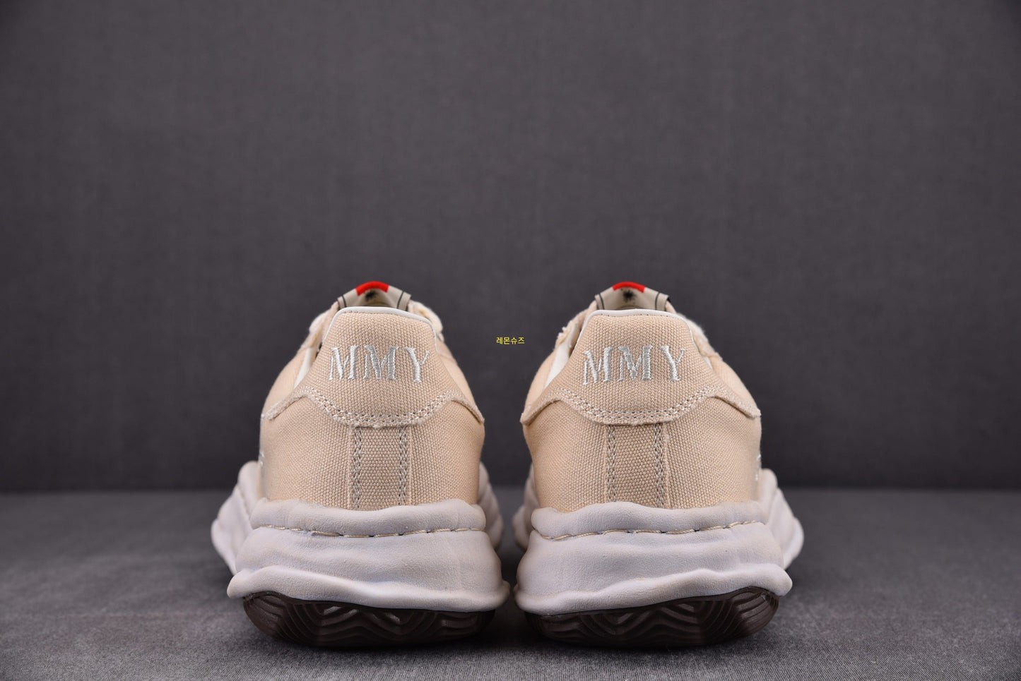 Maison Mihara Yasuhiro Blakey OG Sole Low Beige