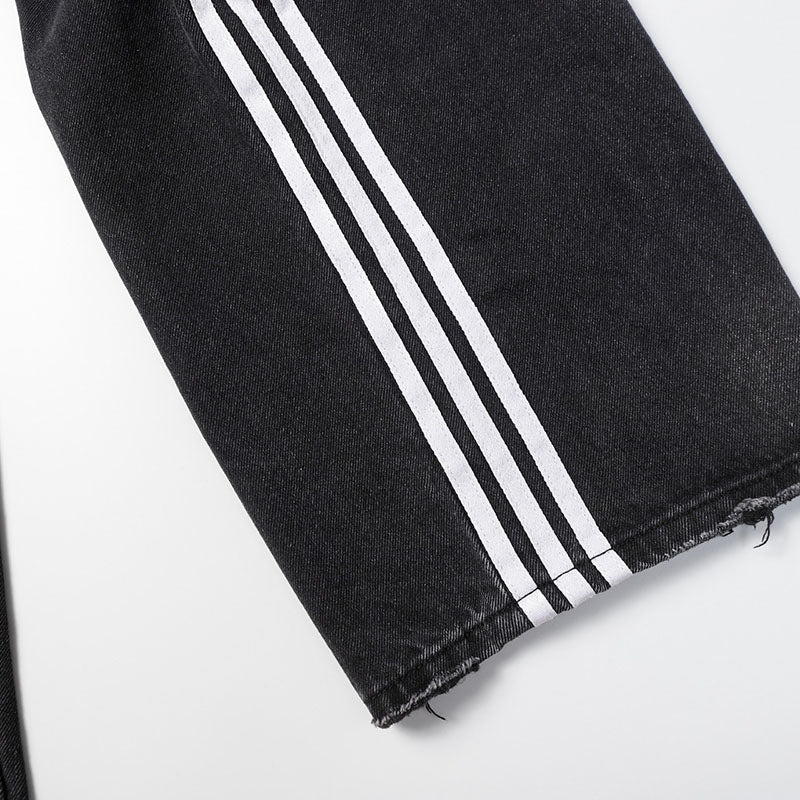 Balenciaga x adidas Large Baggy Pants Black - SS23