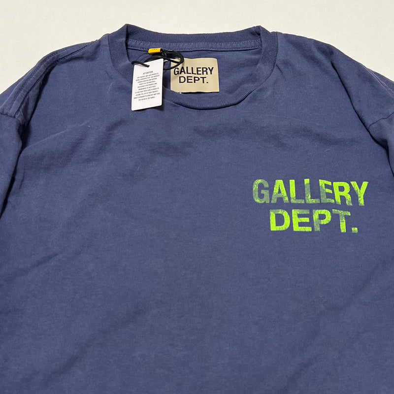 Gallery Dept. Souvenir L/S Tee Navy