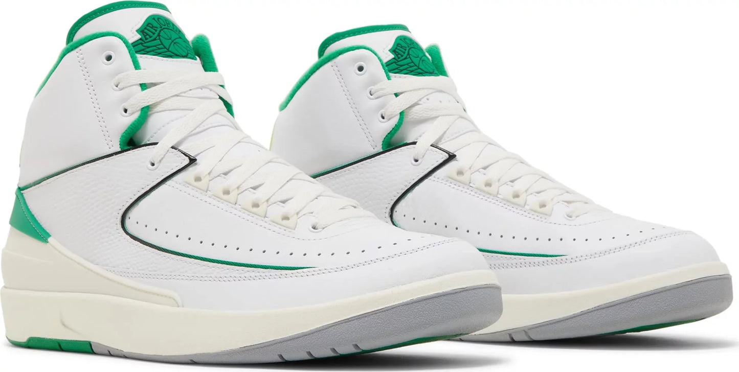 Air Jordan 2 Retro 'Lucky Green'