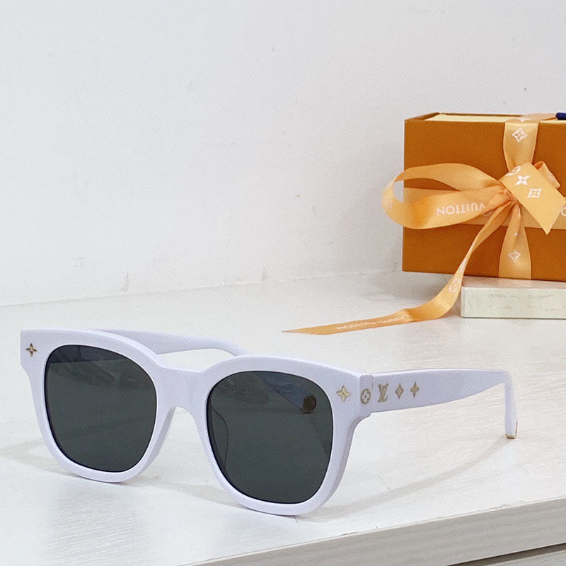 Louis Vuitton Acetate My Monogram Square Sunglasses