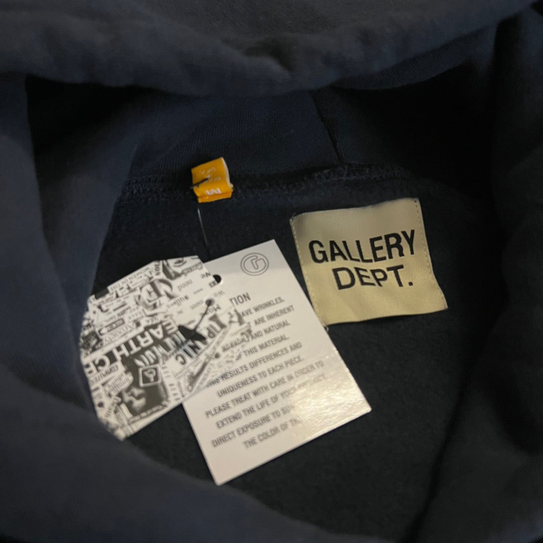 Gallery Dept. Centered Logo Hoodie
