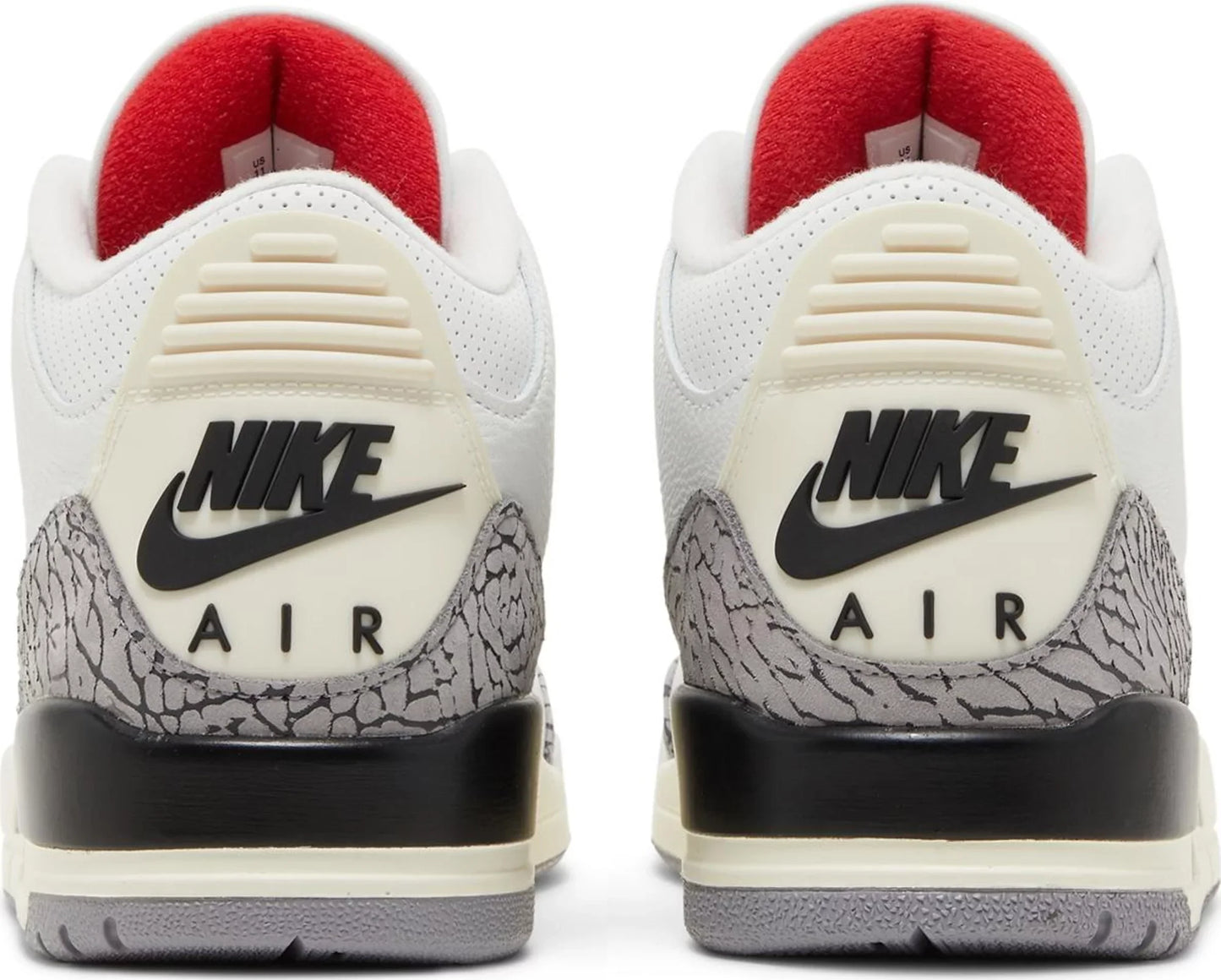 Jordan 3 Retro 'White Cement Reimagined'