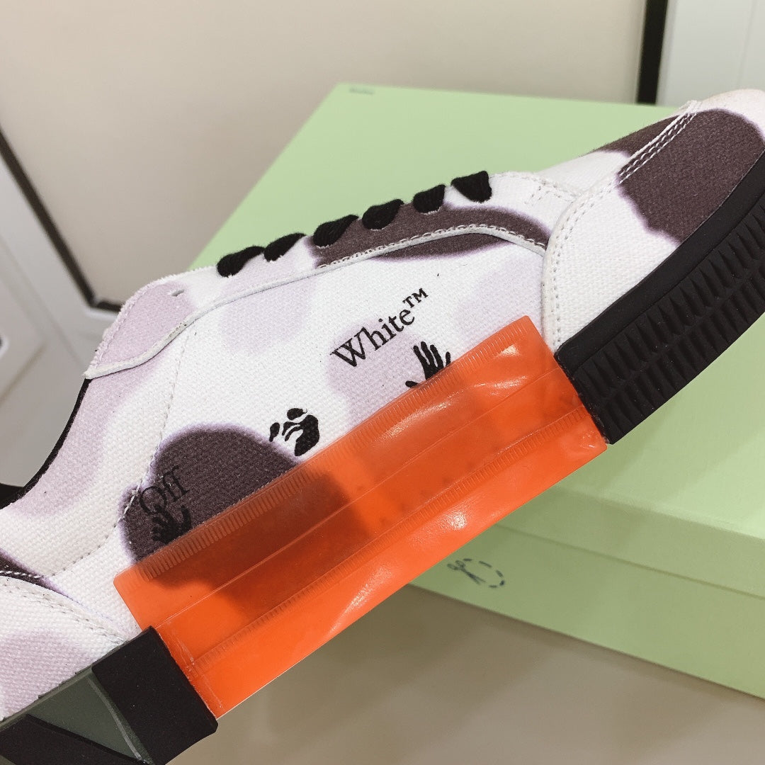 Off-White Vulc Low 'Tie Dye'
