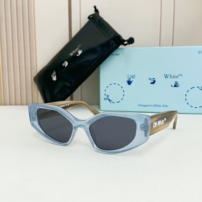 OFF-WHITE Memphis Sunglasses