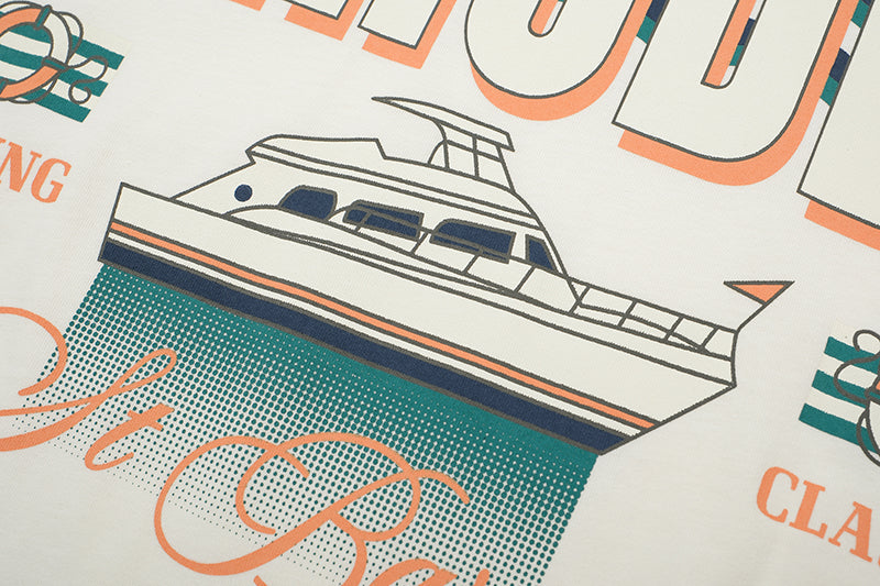 Rhude DESTINATION Tee