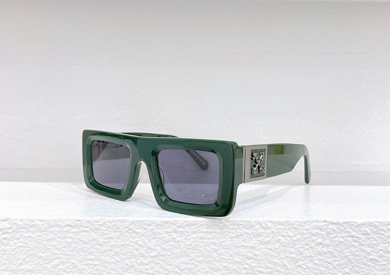 Off-White Arrows-Motif sunglasses