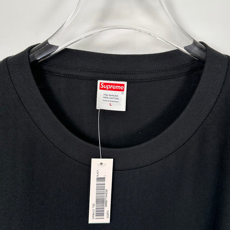 Supreme Marithé + François Girbaud Tee 'Black'