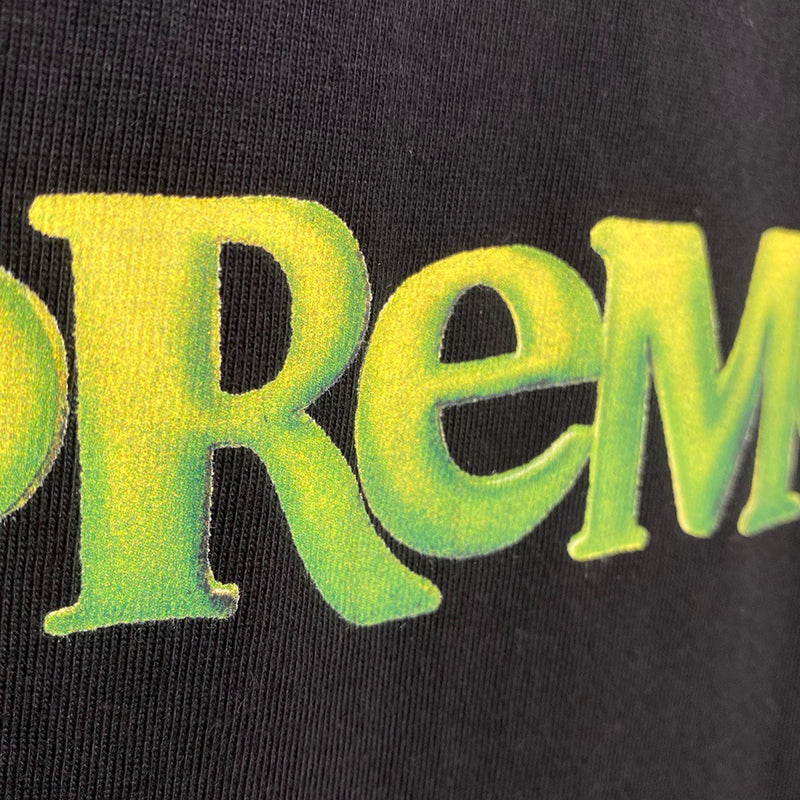 Supreme Shrek Tee Black - FW21