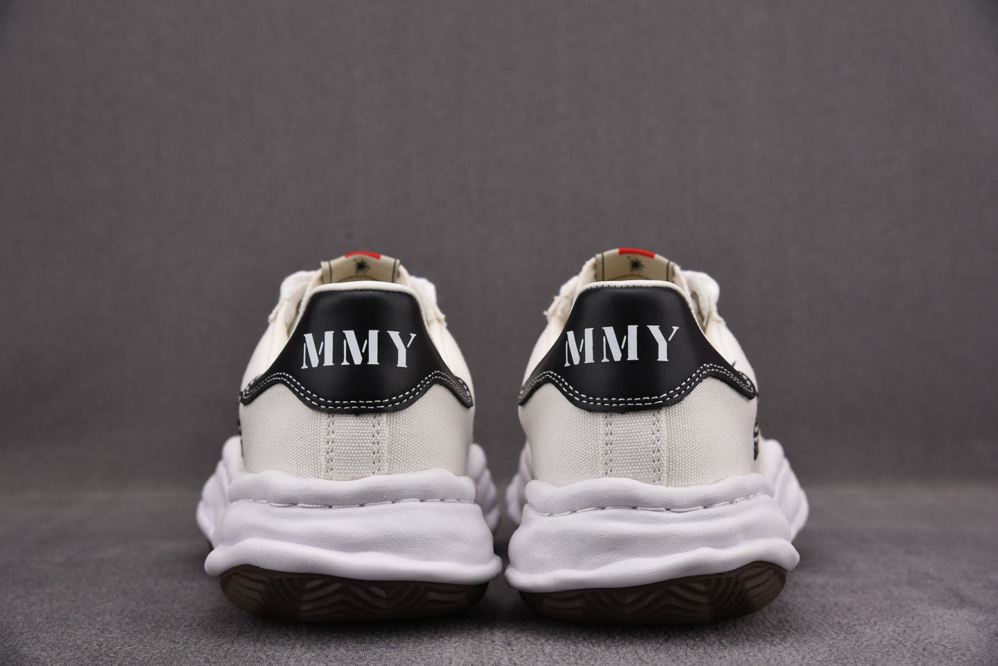 Maison Mihara Yasuhiro Blakey OG Sole Low White