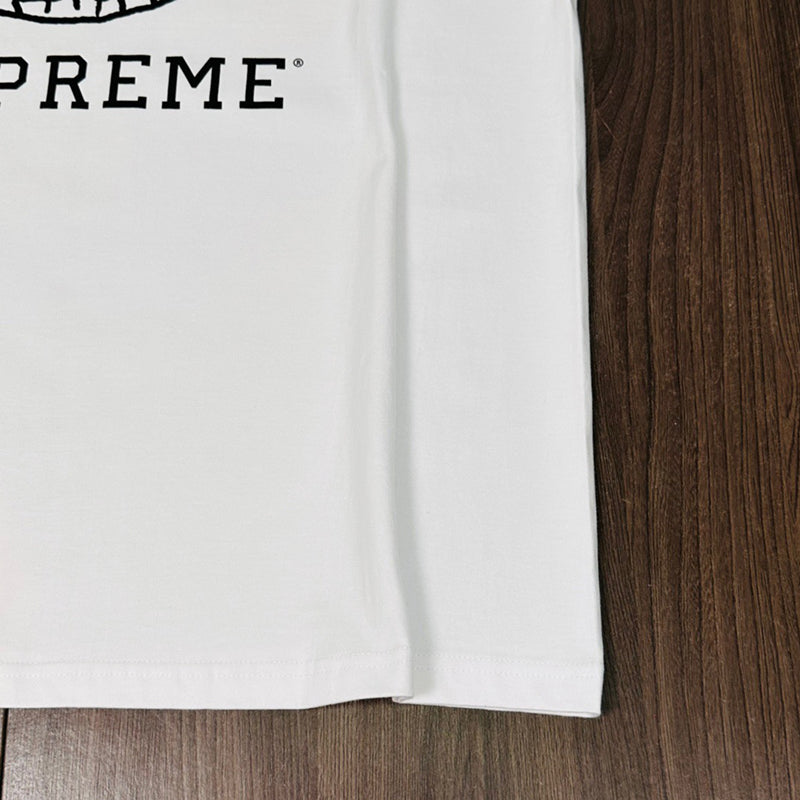 Supreme Skeleton Tee (FW23) White