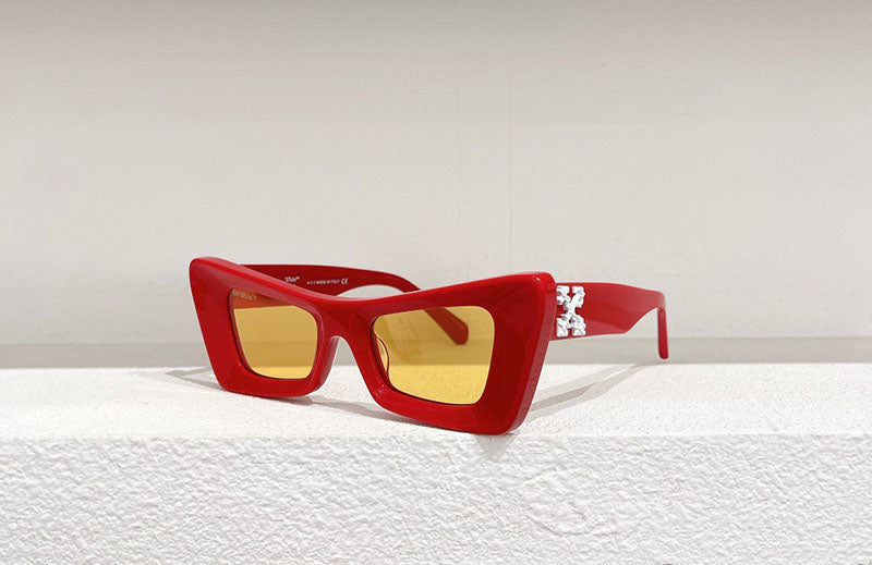 OFF-WHITE Accra Sunglasses