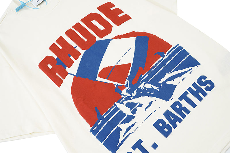 Rhude WINDSURF Tee