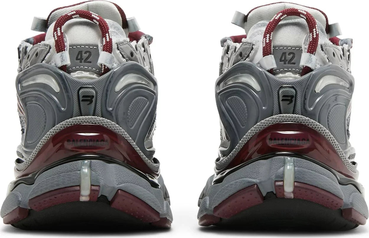 Balenciaga Runner Sneaker 'Burgundy'