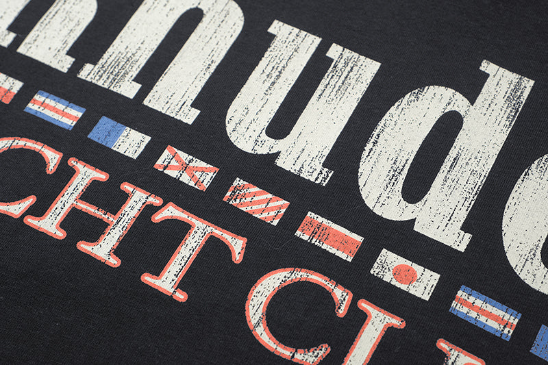 Rhude Flag cotton T-shirt