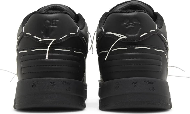 Off-White Out of Office 'Sartorial Stitch' Black