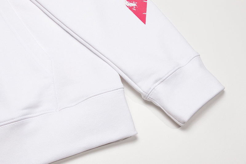 Off-White c/o Virgil Abloh Moon Cam Arrow Skate Hoodie White