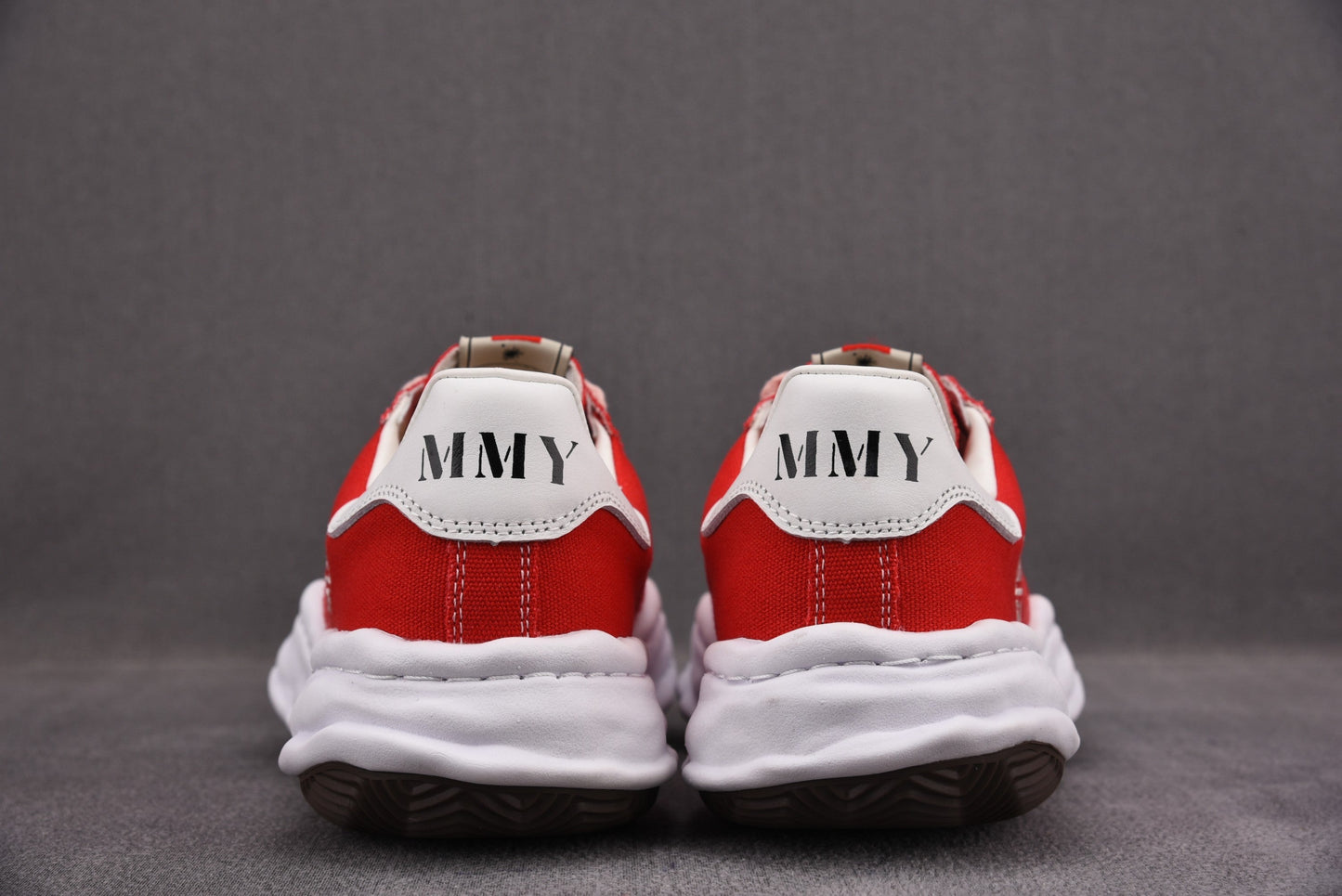 Maison Mihara Yasuhiro Blakey OG Sole Low Red